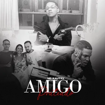 Amigo Prateado by DJ Guh Mix