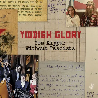 Yom Kippur Without Fascists by Yiddish Glory