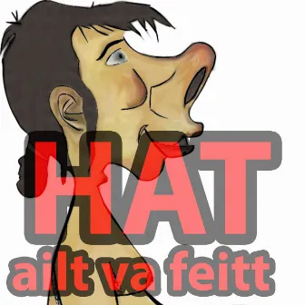 Ailt va feitt by Hat