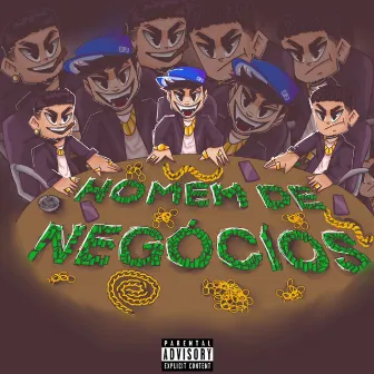 Homens de Negócios by 4LIFE Collective