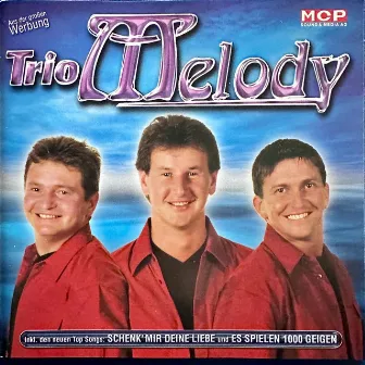 Ich zeig dir wo die Berge sind by Trio Melody