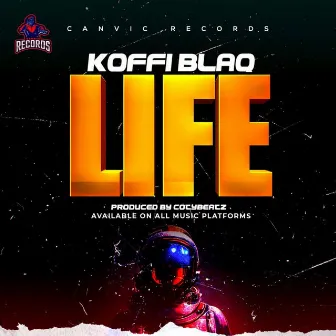 Koffi Blaq (Life) by Canvic