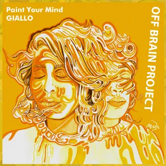 Paint Your Mind - Giallo by Onida