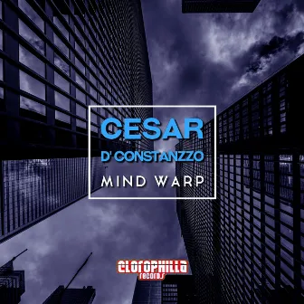 Mind Warp by Cesar D' Constanzzo