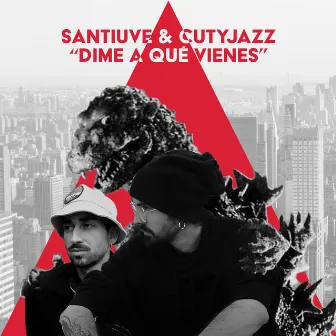 Dime a Qué Vienes by cutyjazz