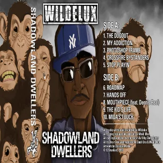 Shadowland Dwellers by Wildelux