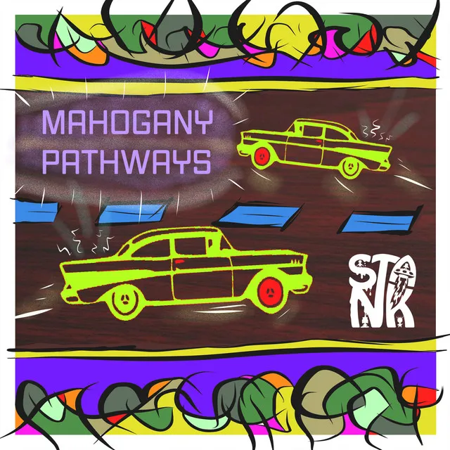 MAHOGANY PATHWAYZ