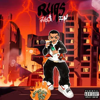 Ruas Red Zn by Smoke 805 Lamar