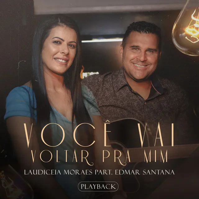 Você Vai Voltar pra Mim (Playback)