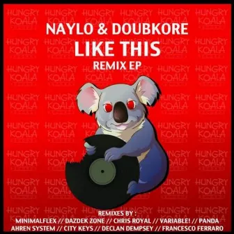 Like This : Remix EP by Naylo