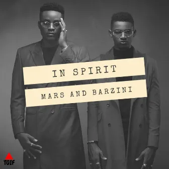 In Spirit by Mars