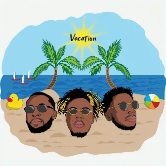 Vacation by Harma Boy