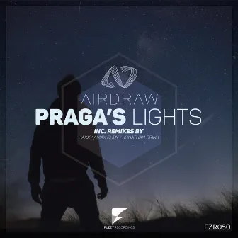 Praga's Lights by Airdraw