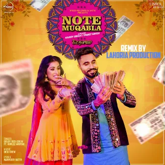 Note Muqabla (Remix) by Goldy Desi Crew