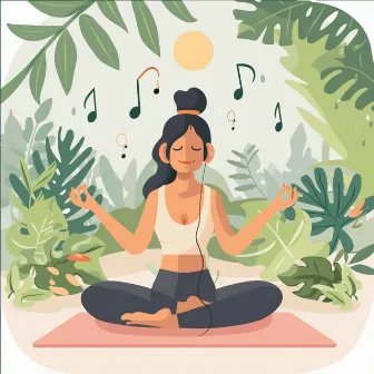 Flowing Rhythms: Music for Yoga Sessions by 