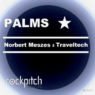 Palms by Norbert Meszes