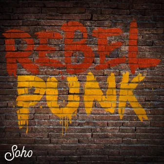 Rebel Punk by Ron Bumblefoot Thal