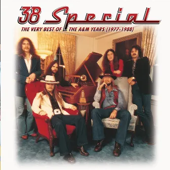 The Very Best Of The A&M Years (1977-1988) by 38 Special