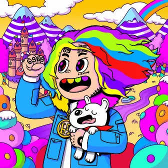 Day69: Graduation Day by 6ix9ine