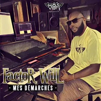 Mes démarches by Factor Will