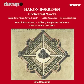 Borresen: Orchestral Works by Henrik Brendstrup