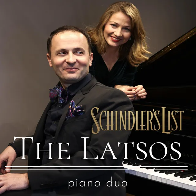 Shindler’s List (Piano Arrangement for Four Hand One Piano) [Live]