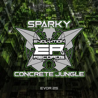 Concrete Jungle / Oh Yay by Sparky