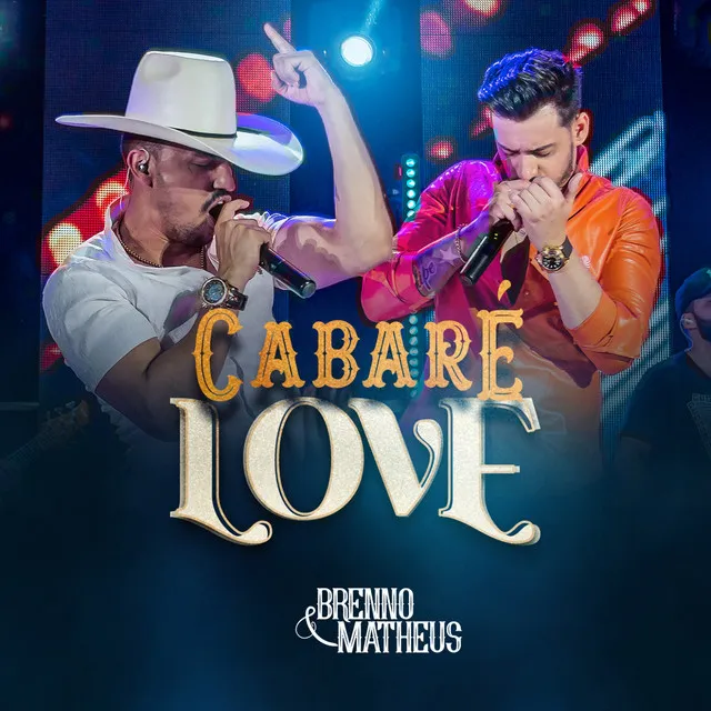 Cabaré Love - Ao Vivo