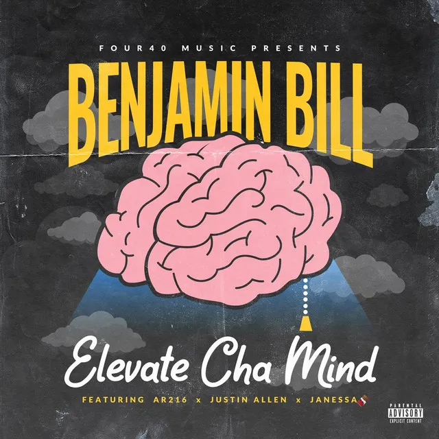 Elevate Cha Mind (feat. AR216, Justin Allen & Janessa)