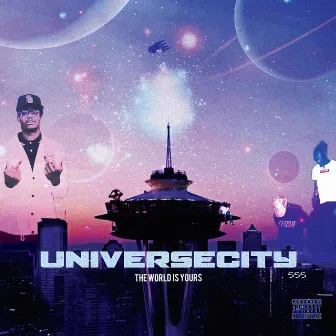 Universe City by RAF Rontay