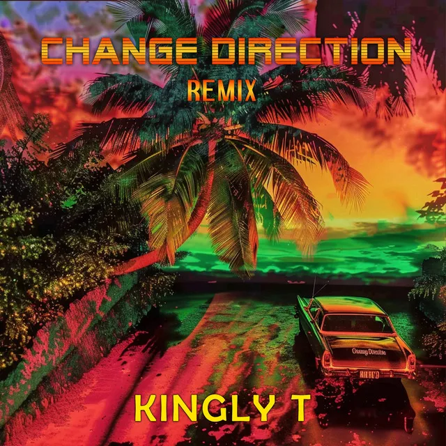 Change Direction - Remix