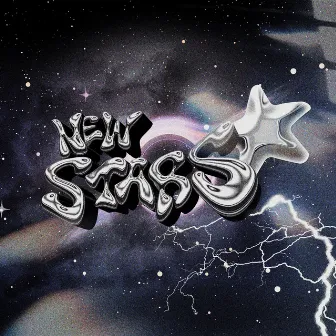 New Stars, Pt. 2 by New Wave X