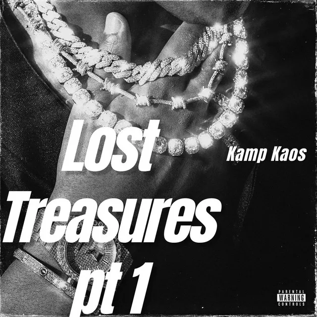 Lost Treasures, Pt. 1