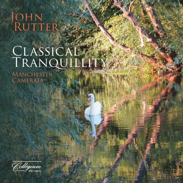 She Moved Through the Fair (Arr. for Flute, Violin, Harp & Orchestra by John Rutter)