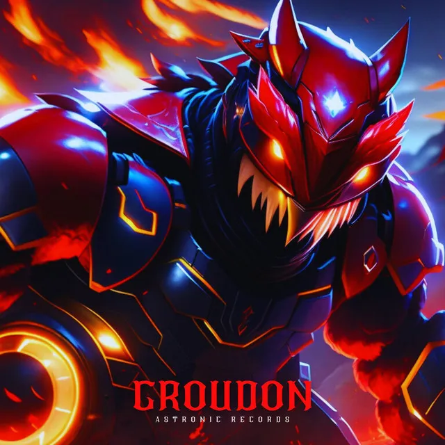 Groudon