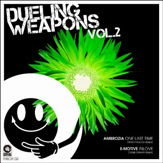 Dueling Weapons, Vol. 2 by Emotive