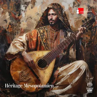 Les Jardins de Babylone. Mesopotamian Classical Lute Oud Heritage by Ali Salman by Unknown Artist