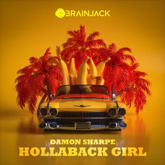 Hollaback Girl by Damon Sharpe