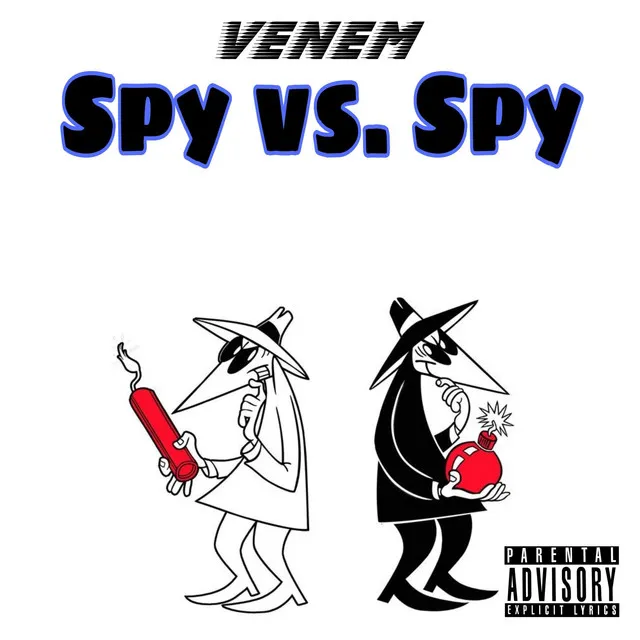 Spy vs. Spy