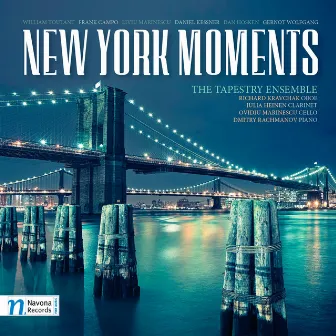 New York Moments by Tapestry Ensemble