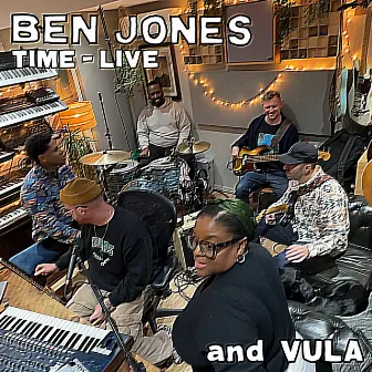 Time (Live) by Vula