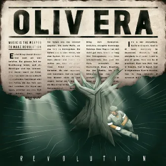 Revolution EP by Oliv Era