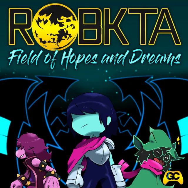 Field of Hopes and Dreams (From "Deltarune")