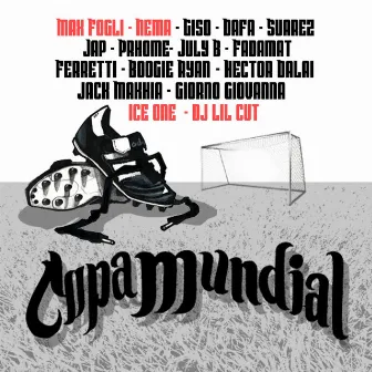 Copa mundial by Max Fogli