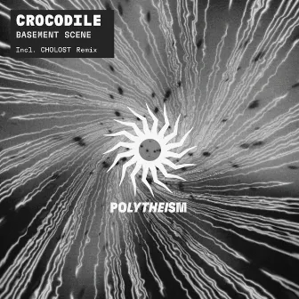 Crocodile by Basement Scene