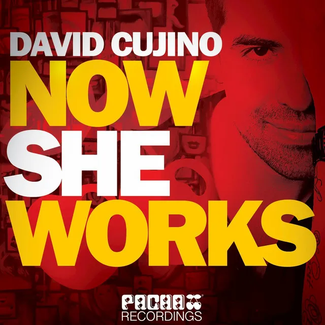 Now She Works - Eddie Amador & Dany Cohiba Remix