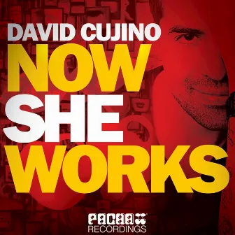 Now She Works by David Cujino