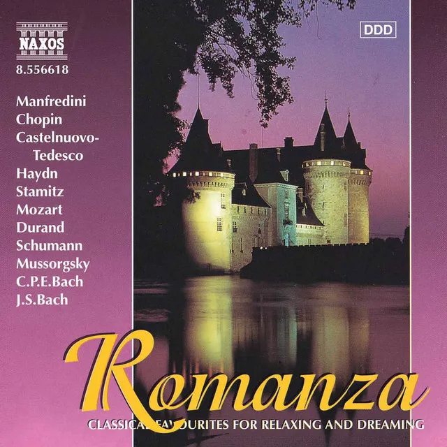 Cello Concerto No. 2 in A Major: Romance: Andantino