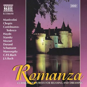 Romanza - Classical Favourites for Relaxing and Dreaming by Daniel Nazareth