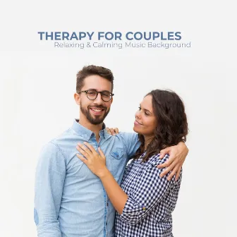 Therapy for Couples. Relaxing & Calming Music Background. by Jazz Band Soft Rec 2019 & Ultra Music Waves